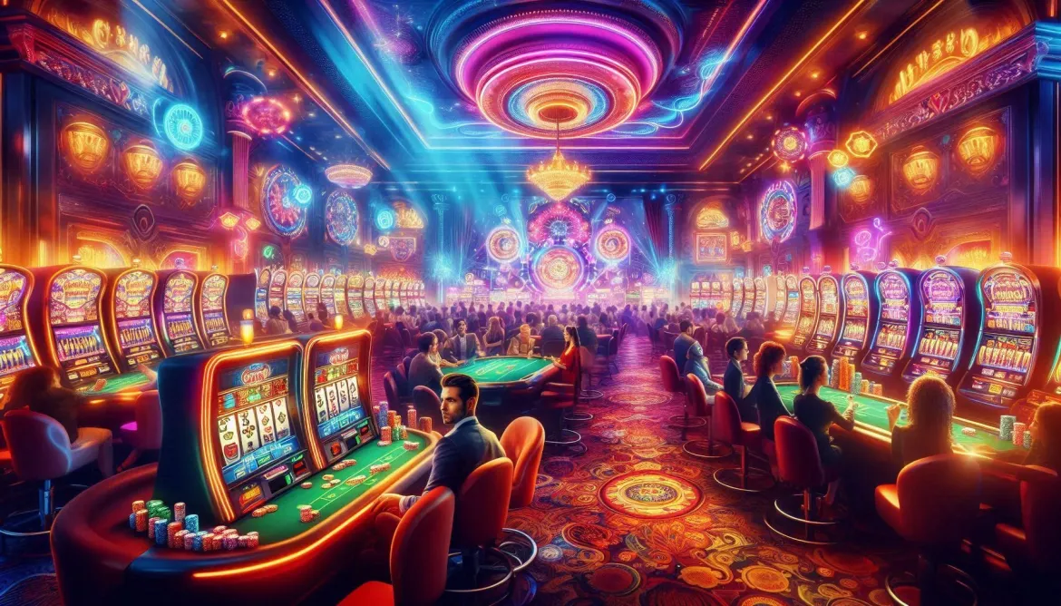 Holland Casino Gokkasten